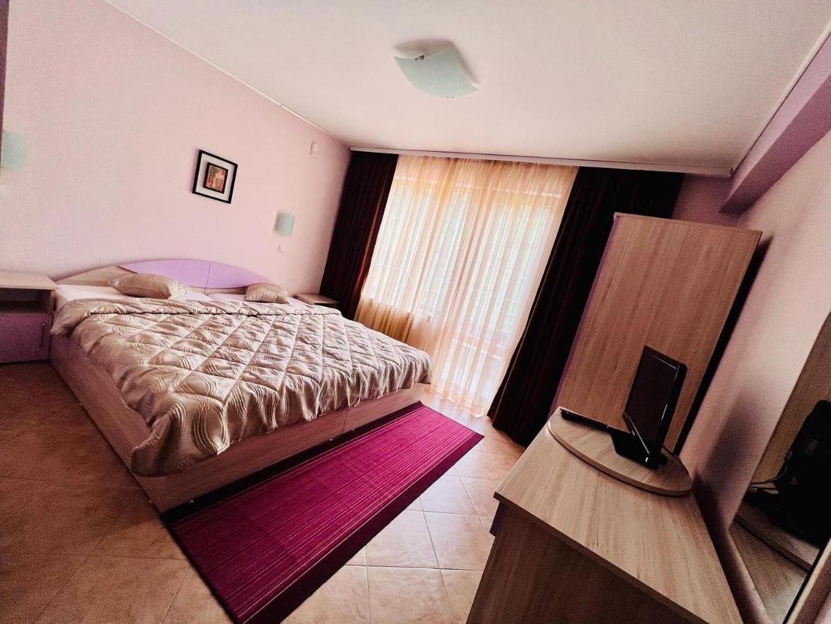 Ardovel Park Hotel Velingrado Exterior foto