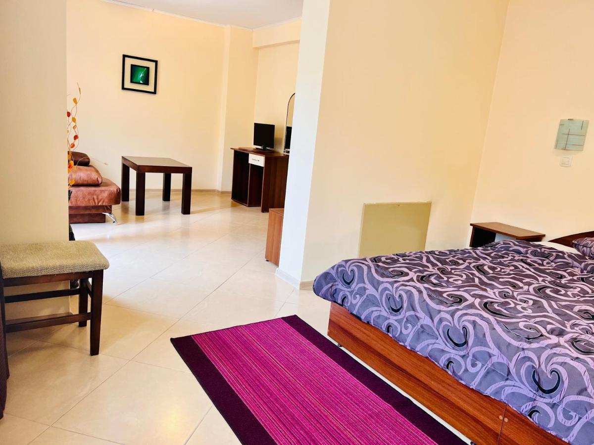 Ardovel Park Hotel Velingrado Exterior foto